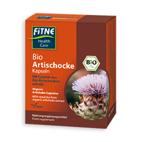 Artischocke Kapseln