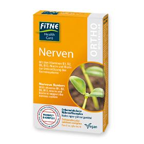 FITNE Nährstoffkomplex Nerven