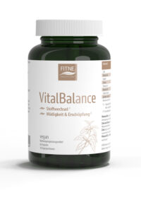 Nahrungsergänzungsmittel VitalBalance Energiestoffwechsel