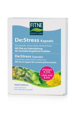 DeStress-Kapseln DeStress-Kapseln