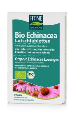 Echinacea-Lutschtabletten Echinacea-Lutschtabletten
