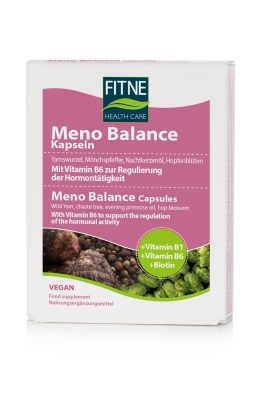 Meno-Balance-Kapseln