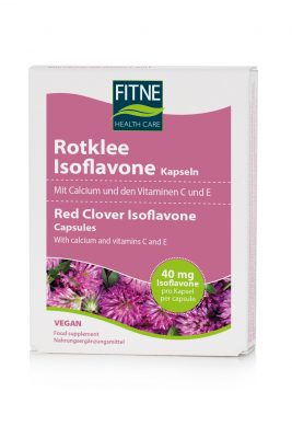 Rotklee_Isoflavone_Kapseln Rotklee_Isoflavone_Kapseln