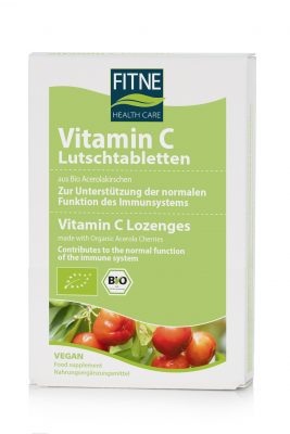 Vitamin C Lutschtabletten Vitamin C Lutschtabletten